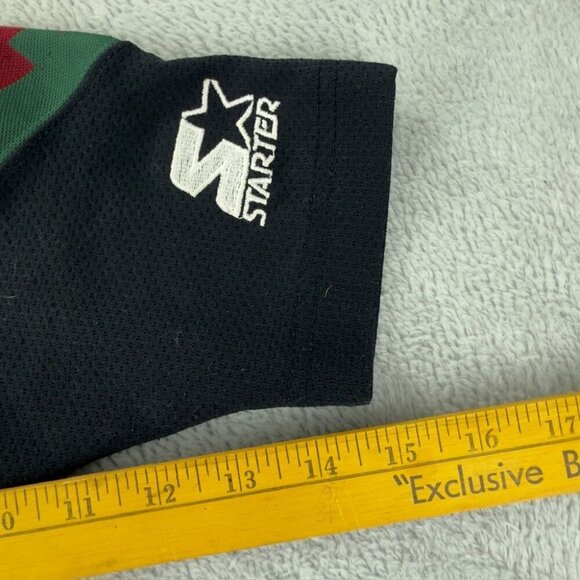 Vtg Starter Arizona Coyotes Hockey Jersey Youth Size Small - Picture 9 of 16